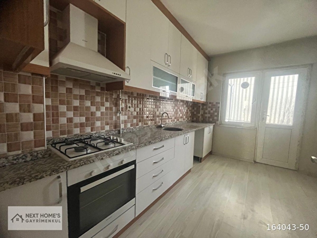 ÇAKMAKTA 3+1 ARAKAT KİRALIK DAİRE