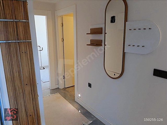 Denizmen de Genç Bina,Komple Eşyalı,Otoparklı 2+1 Daire - Görsel 15