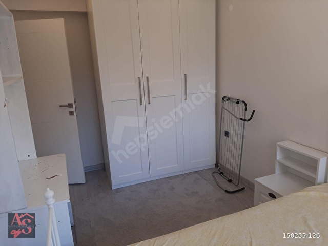 Denizmen de Genç Bina,Komple Eşyalı,Otoparklı 2+1 Daire - Görsel 19