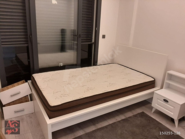 Denizmen de Genç Bina,Komple Eşyalı,Otoparklı 2+1 Daire - Görsel 17