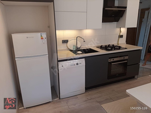 Denizmen de Genç Bina,Komple Eşyalı,Otoparklı 2+1 Daire - Görsel 4