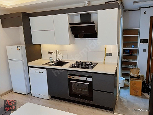 Denizmen de Genç Bina,Komple Eşyalı,Otoparklı 2+1 Daire - Görsel 5
