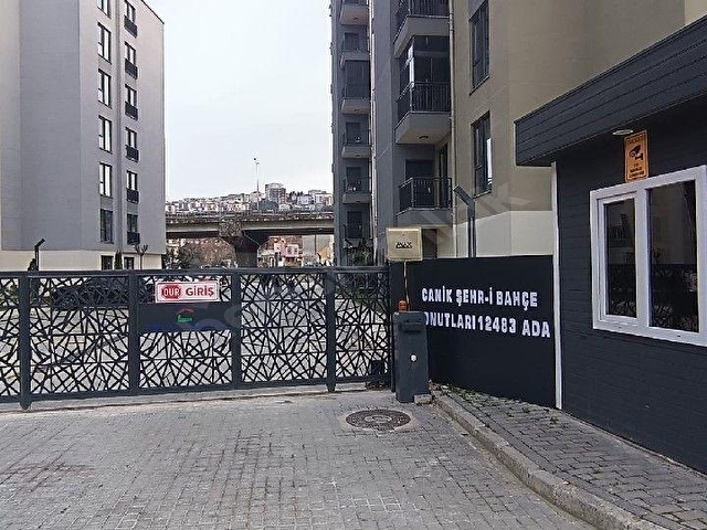 Samsun/Canik te Kiralık 2+1 Sıfır Daire