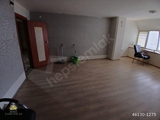 BURSA OSMANGAZİ DEMİRTAŞPAŞA İNÖNÜ CADDESİNDE KİRALIK OFİS - Görsel 3
