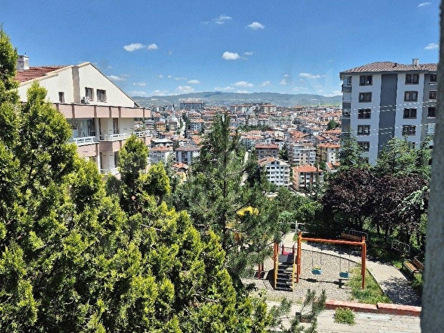 Gaziosmanpaşa da 4+1 arakat - Görsel 26