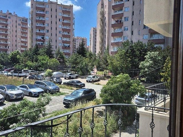 Gaziosmanpaşa da 4+1 arakat - Görsel 27