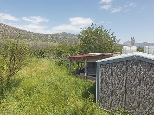 BÜYÜKGÖKÇELİ RADIMOS 750M2 BAHÇE EVİ - Görsel 8