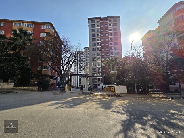 BOSTANCIDA HAVUZLU GÜVENLİKLİ SİTEDE EBEVEYNLİ BALKONLU SIFIR - Görsel 22