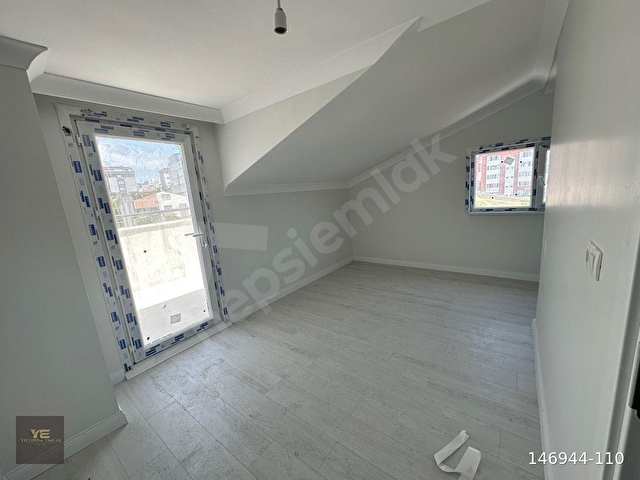 Emek Mah. Yerden Isıtmalı Asansörlü 3+1 Üst Dubleks Daire - Görsel 18