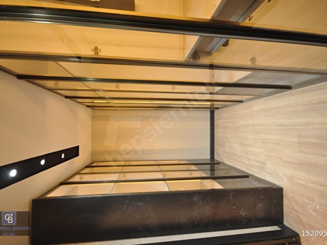 CB ACARDAN ELYSİUM SİTESİNDE SATILIK LÜKS TEKLİ 4+1 DAİRE - Görsel 28