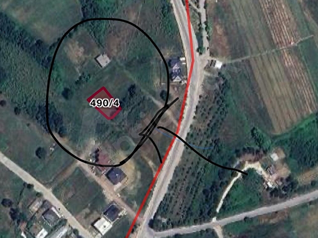 ACİL SATILIK ARSA - Görsel 2