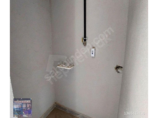 Acil STAR EMLAKTAN YENİ 3+1 ÖZEL GARAJLI İSKANLI ARAKAT DAİRE - Görsel 17