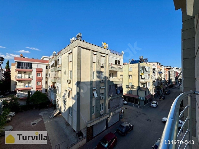 TURVİLLADAN MURATPAŞA ŞARAMPOLDE EŞYASIZ 2+1 SATILIK DAİRE - Görsel 18