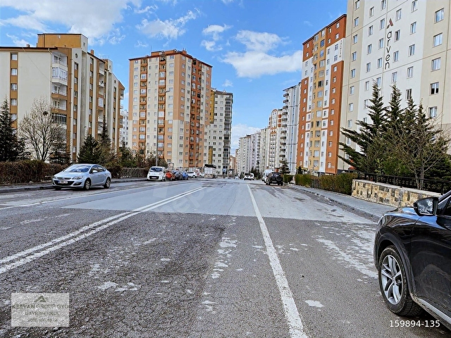 Talas Anayurtda Meskenli 120 m2 Kiralık Dükkan - Görsel 14