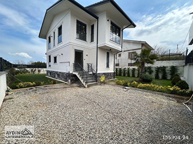 Beykoz Riva Satılık Villa - Görsel 13