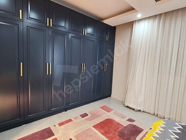 İskenderun Doruk Concept Sitesinde Deniz Manzaralı 3+1 Daire - Görsel 18