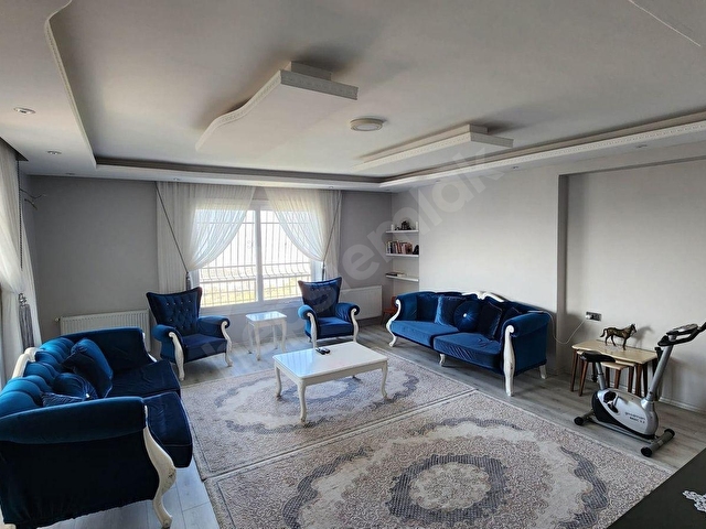 İskenderun Doruk Concept Sitesinde Deniz Manzaralı 3+1 Daire - Görsel 2