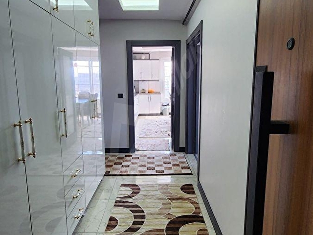 İskenderun Doruk Concept Sitesinde Deniz Manzaralı 3+1 Daire - Görsel 26