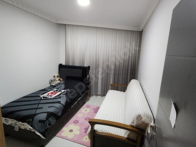 İskenderun Doruk Concept Sitesinde Deniz Manzaralı 3+1 Daire - Görsel 11