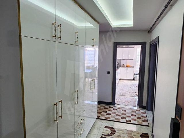 İskenderun Doruk Concept Sitesinde Deniz Manzaralı 3+1 Daire - Görsel 25