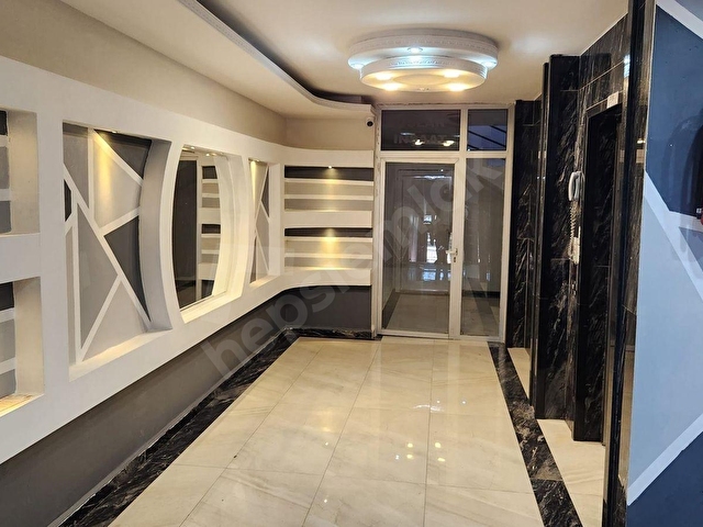 İskenderun Doruk Concept Sitesinde Deniz Manzaralı 3+1 Daire - Görsel 29