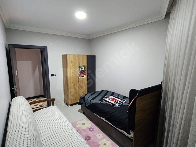 İskenderun Doruk Concept Sitesinde Deniz Manzaralı 3+1 Daire - Görsel 12