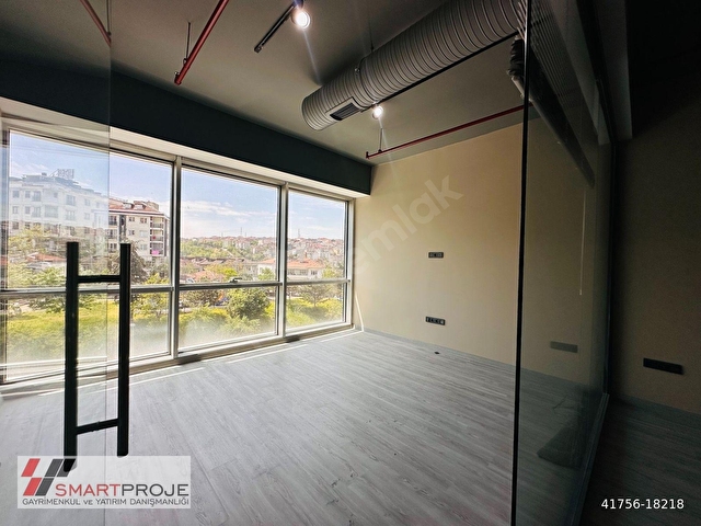 SMARTPROJEDEN KİRALIK DAP VADİ Y OFİS Brüt 160m2 1+1 ÖN CEPHE - Görsel 18