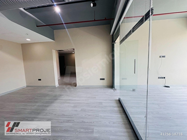 SMARTPROJEDEN KİRALIK DAP VADİ Y OFİS Brüt 160m2 1+1 ÖN CEPHE - Görsel 27