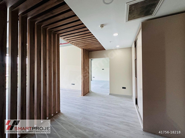 SMARTPROJEDEN KİRALIK DAP VADİ Y OFİS Brüt 160m2 1+1 ÖN CEPHE - Görsel 13