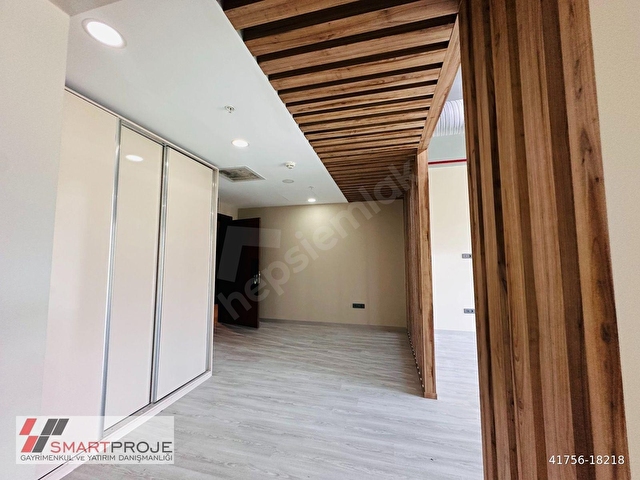 SMARTPROJEDEN KİRALIK DAP VADİ Y OFİS Brüt 160m2 1+1 ÖN CEPHE - Görsel 4