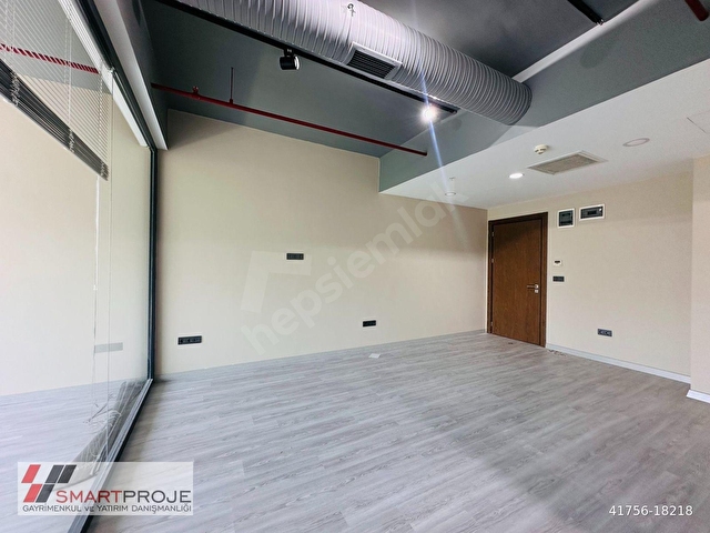 SMARTPROJEDEN KİRALIK DAP VADİ Y OFİS Brüt 160m2 1+1 ÖN CEPHE - Görsel 19
