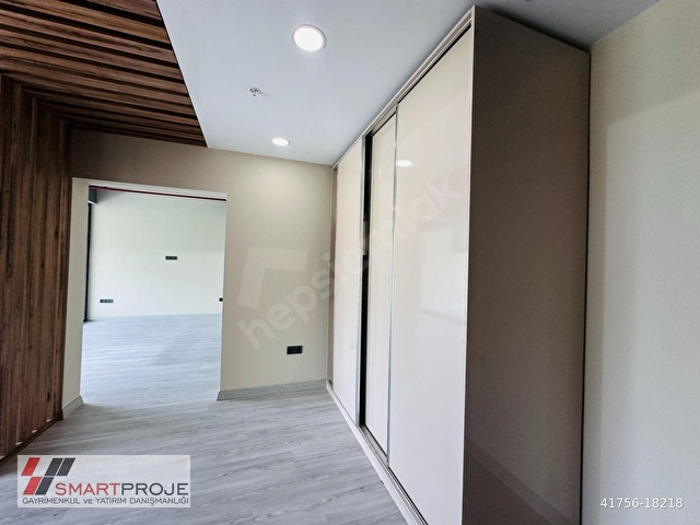 SMARTPROJEDEN KİRALIK DAP VADİ Y OFİS Brüt 160m2 1+1 ÖN CEPHE - Görsel 7