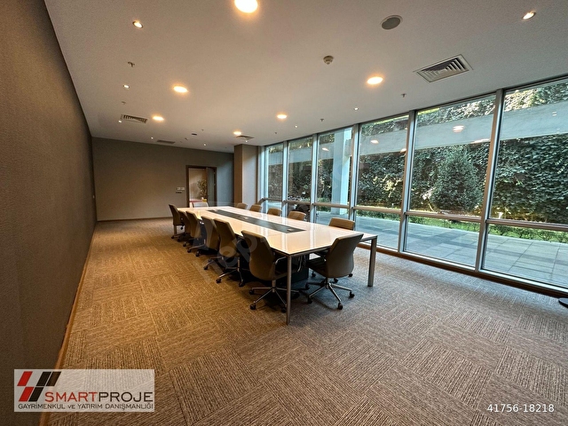 SMARTPROJEDEN KİRALIK DAP VADİ Y OFİS Brüt 160m2 1+1 ÖN CEPHE - Görsel 30