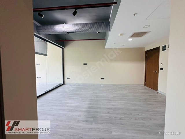 SMARTPROJEDEN KİRALIK DAP VADİ Y OFİS Brüt 160m2 1+1 ÖN CEPHE - Görsel 3