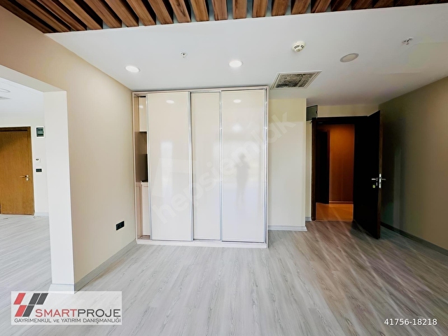 SMARTPROJEDEN KİRALIK DAP VADİ Y OFİS Brüt 160m2 1+1 ÖN CEPHE - Görsel 21