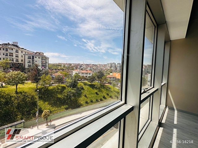 SMARTPROJEDEN KİRALIK DAP VADİ Y OFİS Brüt 160m2 1+1 ÖN CEPHE - Görsel 20