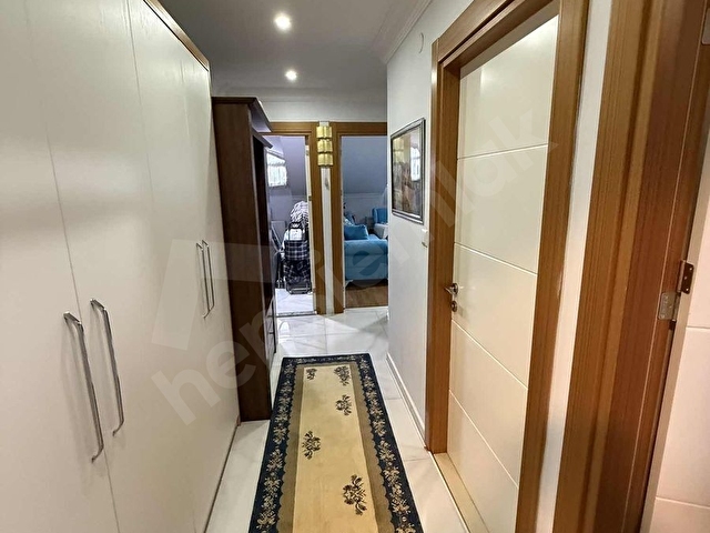 Gültepe Mahallesinde 4 + 2 dubleks daire - Görsel 16