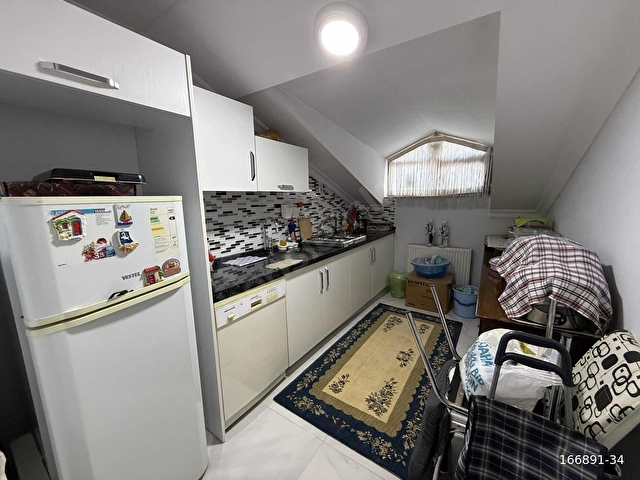 Gültepe Mahallesinde 4 + 2 dubleks daire - Görsel 25
