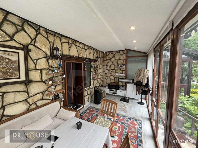 Şile Çayırbaşında Site içerisinde Satılık 3+1 İkiz villa - Görsel 29
