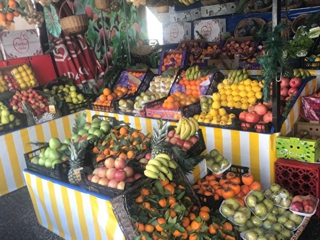 450.CADDE DE EN İŞLEK LOKOSYONDA 2 KATLI DEVREN SÜPERMARKET - Görsel 16