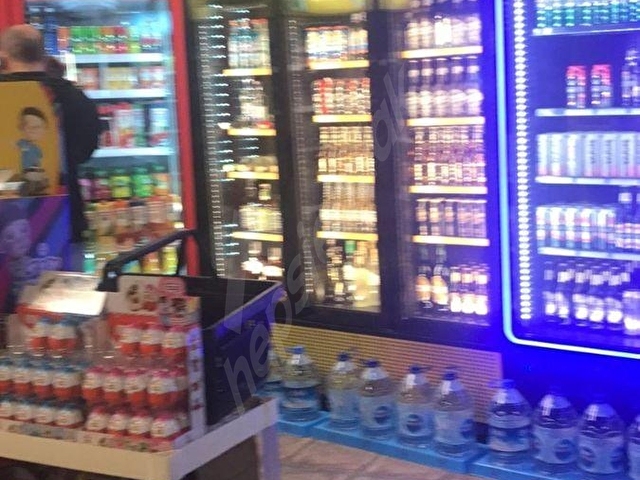 450.CADDE DE EN İŞLEK LOKOSYONDA 2 KATLI DEVREN SÜPERMARKET - Görsel 5