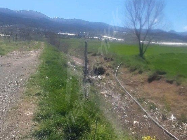 Sedikemer Doğanlarda 8705 m2 - Görsel 8
