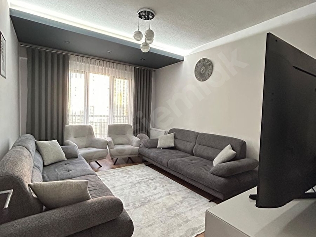 OSMANGAZİDE SÜPER LÜKS 3,5+1 DAİRE - Görsel 8