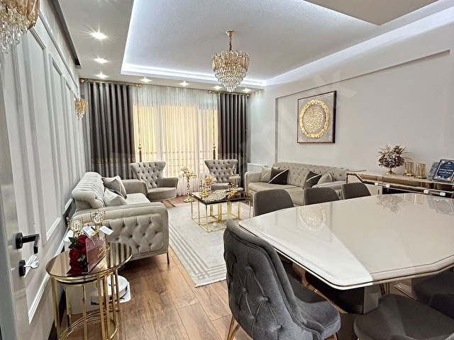 OSMANGAZİDE SÜPER LÜKS 3,5+1 DAİRE - Görsel 7
