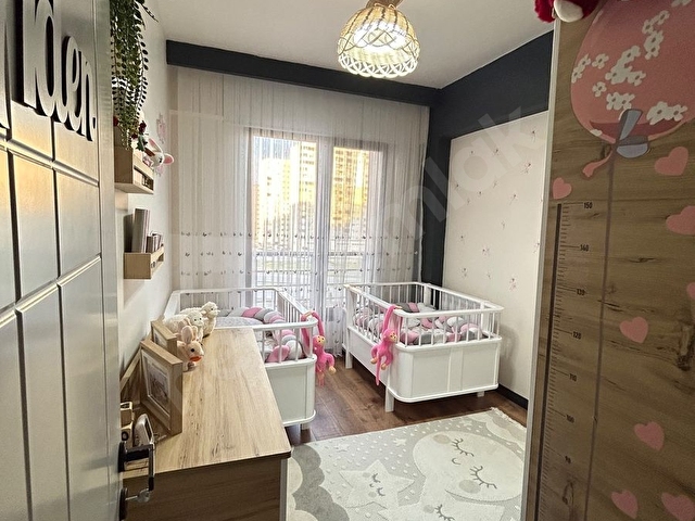 OSMANGAZİDE SÜPER LÜKS 3,5+1 DAİRE - Görsel 15