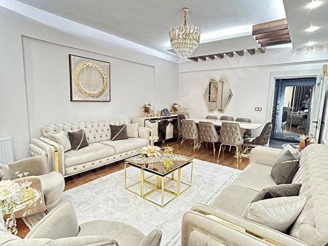 OSMANGAZİDE SÜPER LÜKS 3,5+1 DAİRE - Görsel 5