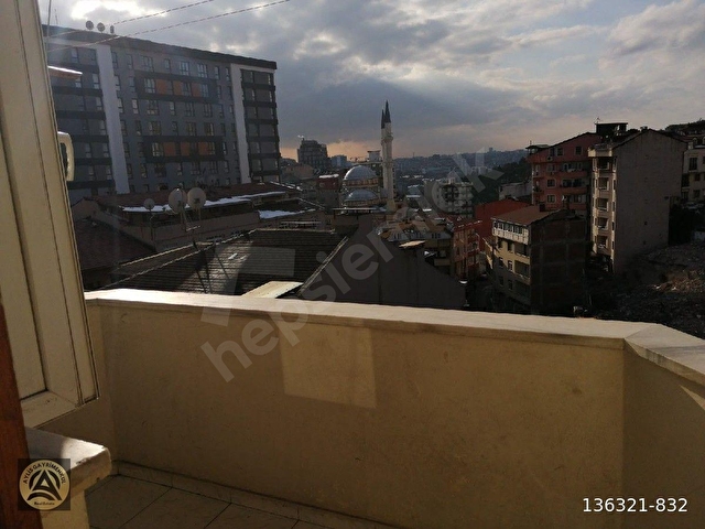 Çeliktepe Emniyet evlerinde  satılık 2+1 daire. - Görsel 9