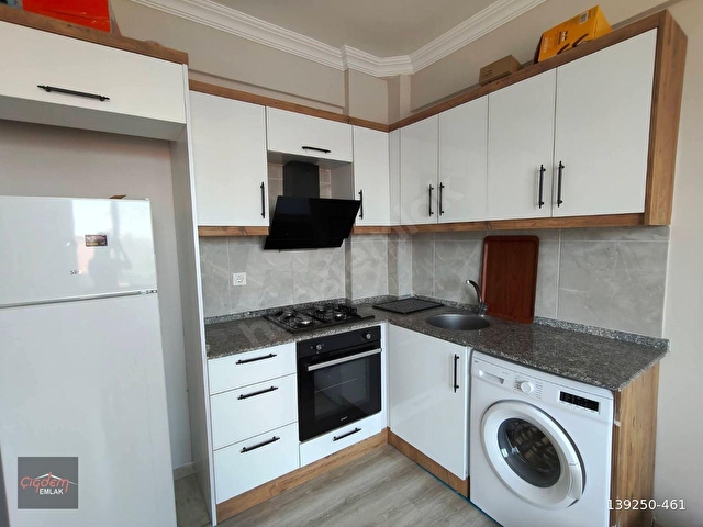 Çiğdem Emlaktan Altıntaşta Günlüklü Orman Manzaralı Ful Eşyalı - Görsel 19