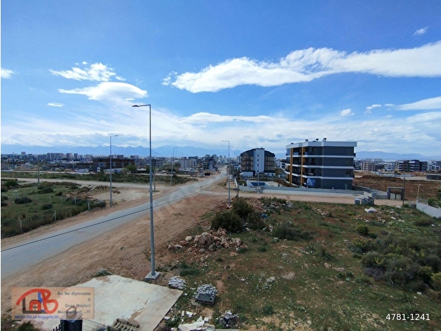 DENİZ MANZARALI ALTINTAŞ MH.HAVUZLU 1+1 ARAKAT SATILIK DAİRE - Görsel 6