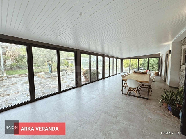 RAIONDAN KUŞÇULARDA ULTRA DONANIMLI SÜRDÜRÜLEBİLİR YAŞAM EVİ - Görsel 25